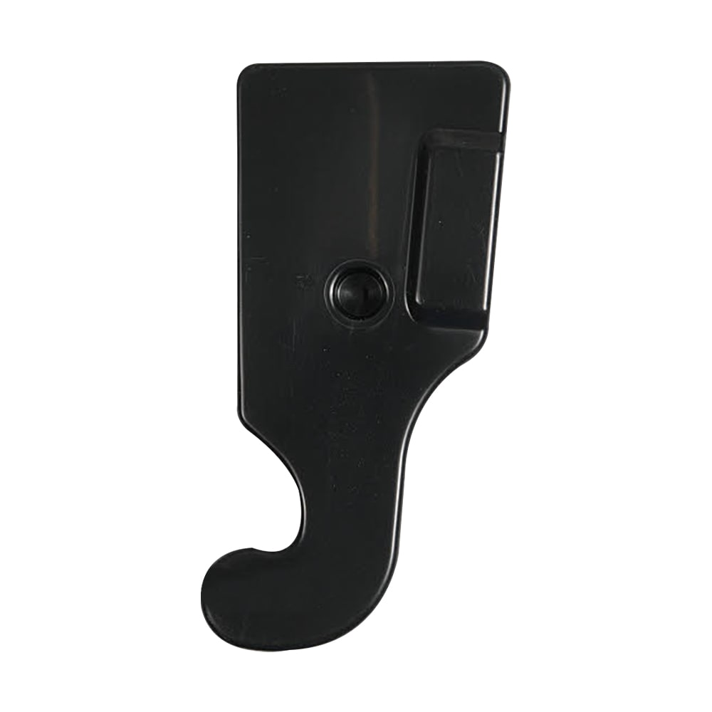 Whirlpool W10465771 Refrigerator Cover-Top Hinge Ls Blac