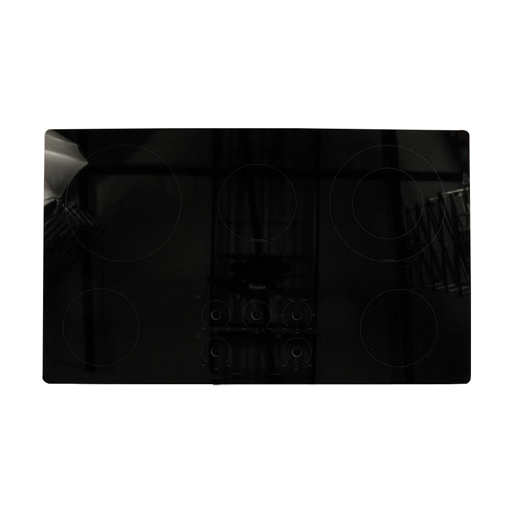 Whirlpool W10575101 Range Cooktop W10529122 W10566717