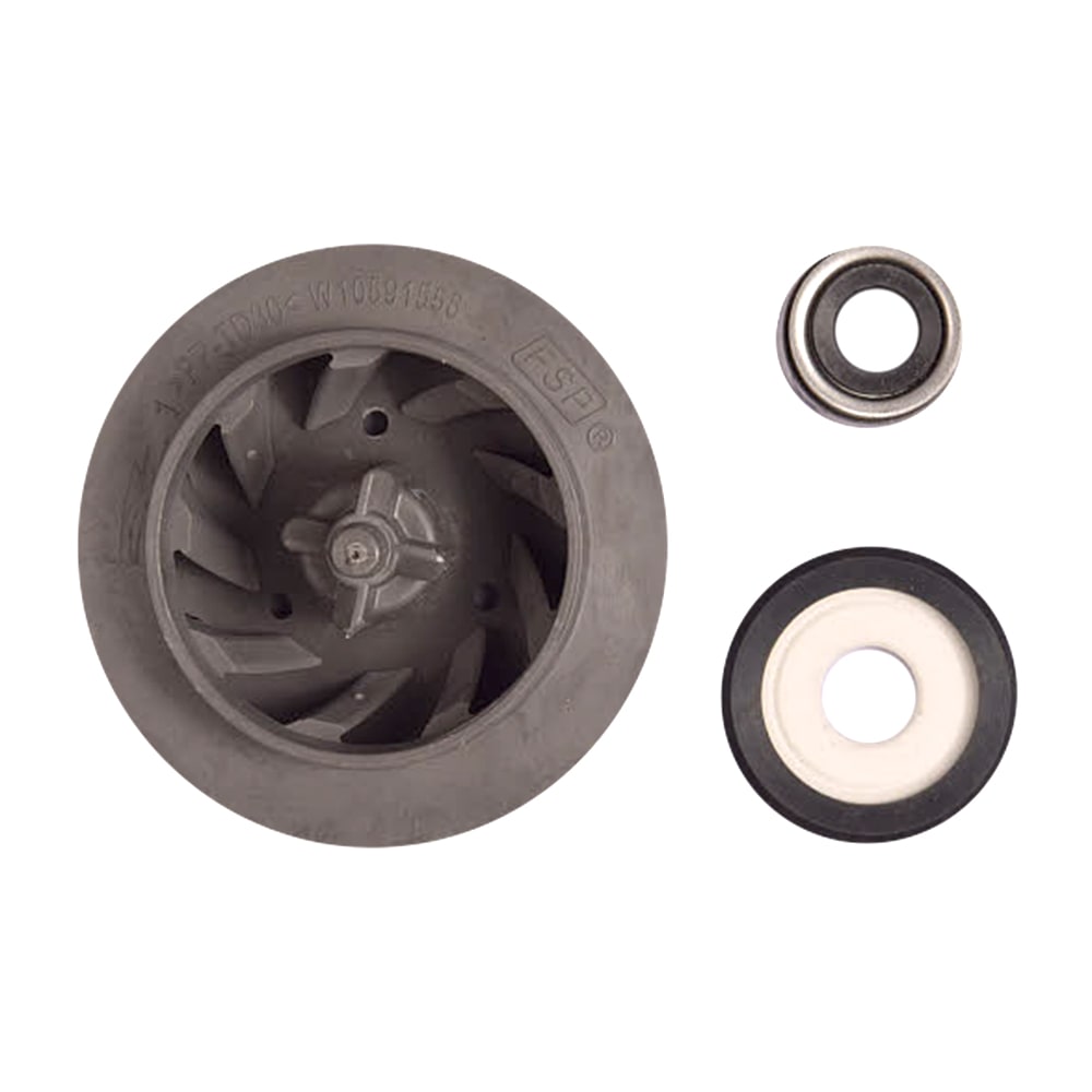 Whirlpool W10685075 Dishwasher Impeller