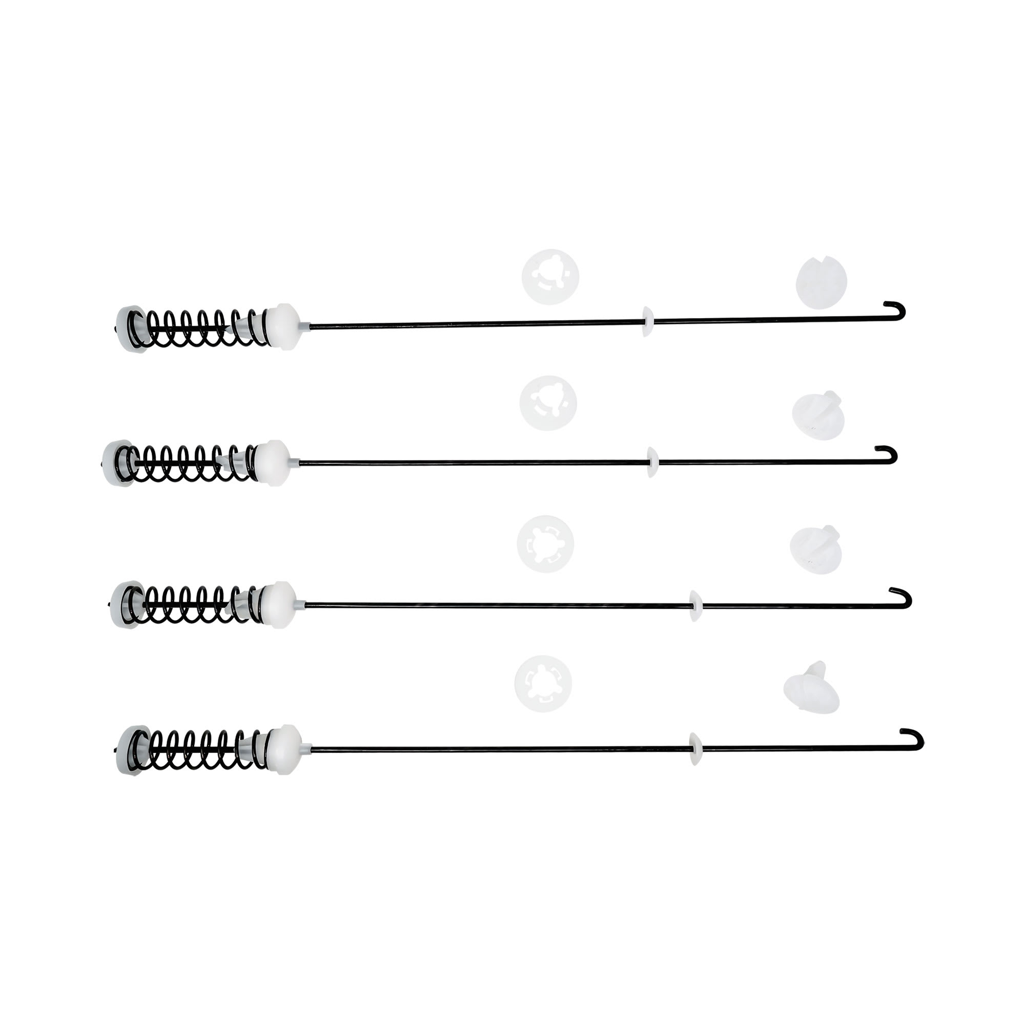 Whirlpool W10780048 Washer Suspension W10349191 W10349193