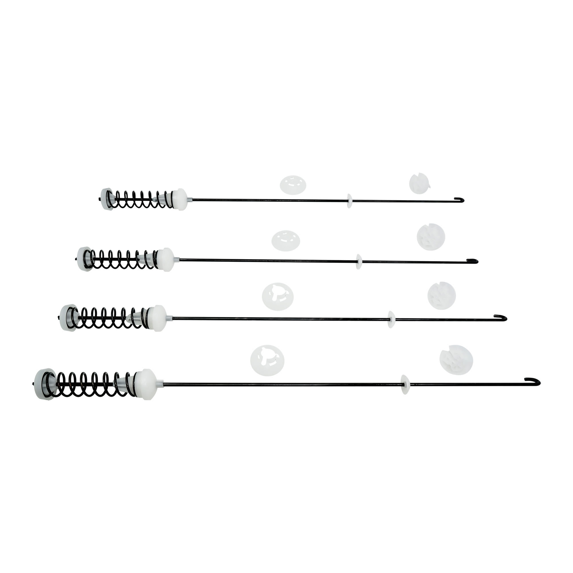 Whirlpool W10780048 Washer Suspension W10349191 W10349193