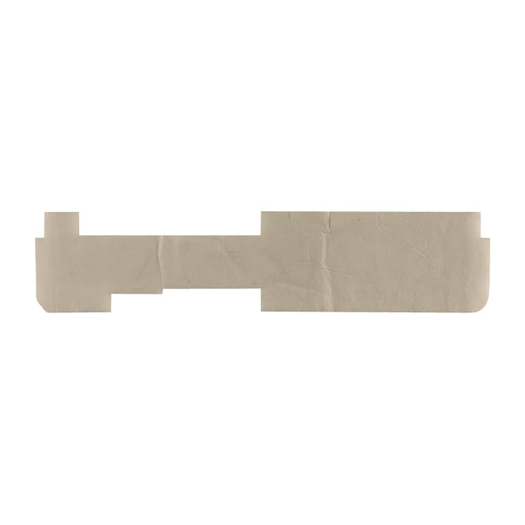 Whirlpool W10819539 Dishwasher Pad-Ins