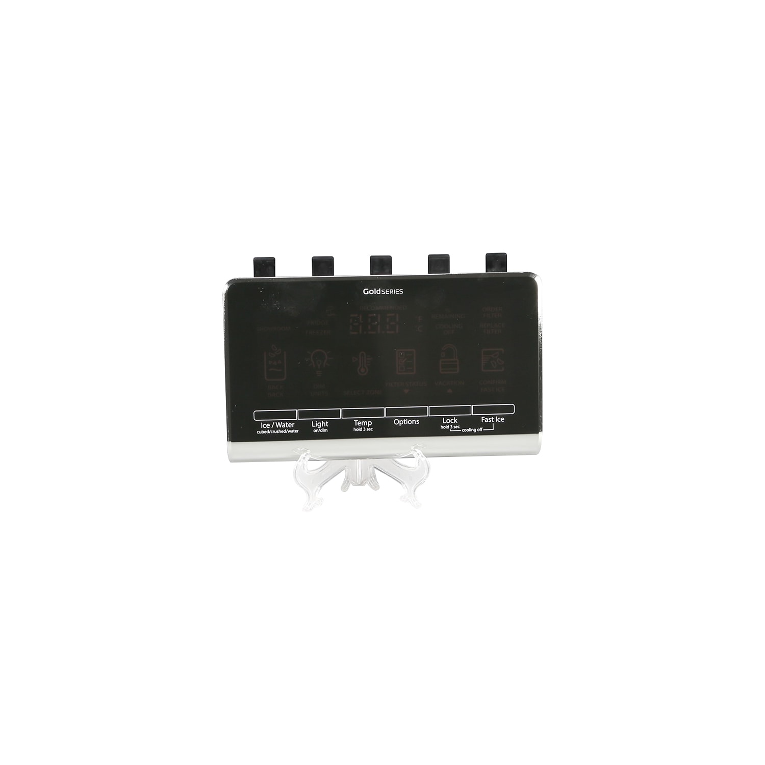 Whirlpool W10849460 Refrigerator Cntrl-Elec