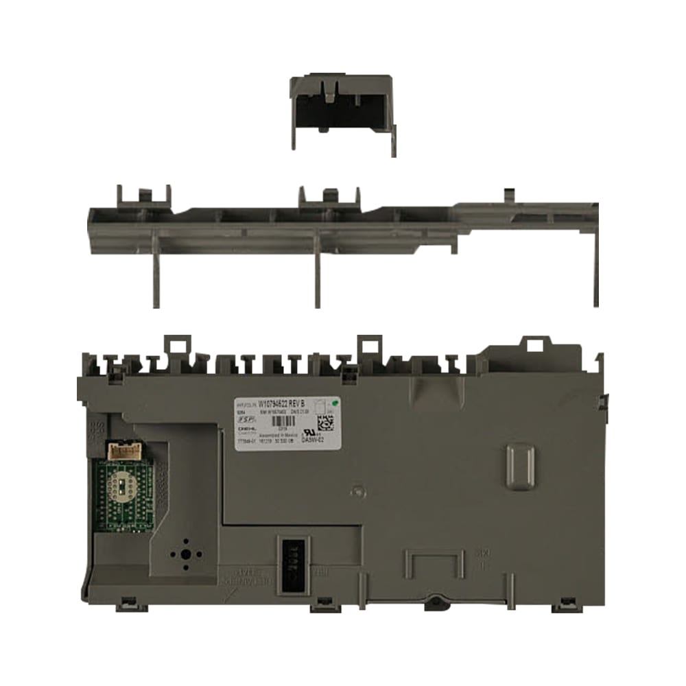 Whirlpool W10854230 Dishwasher Cntrl-Elec W10790704 W10833946