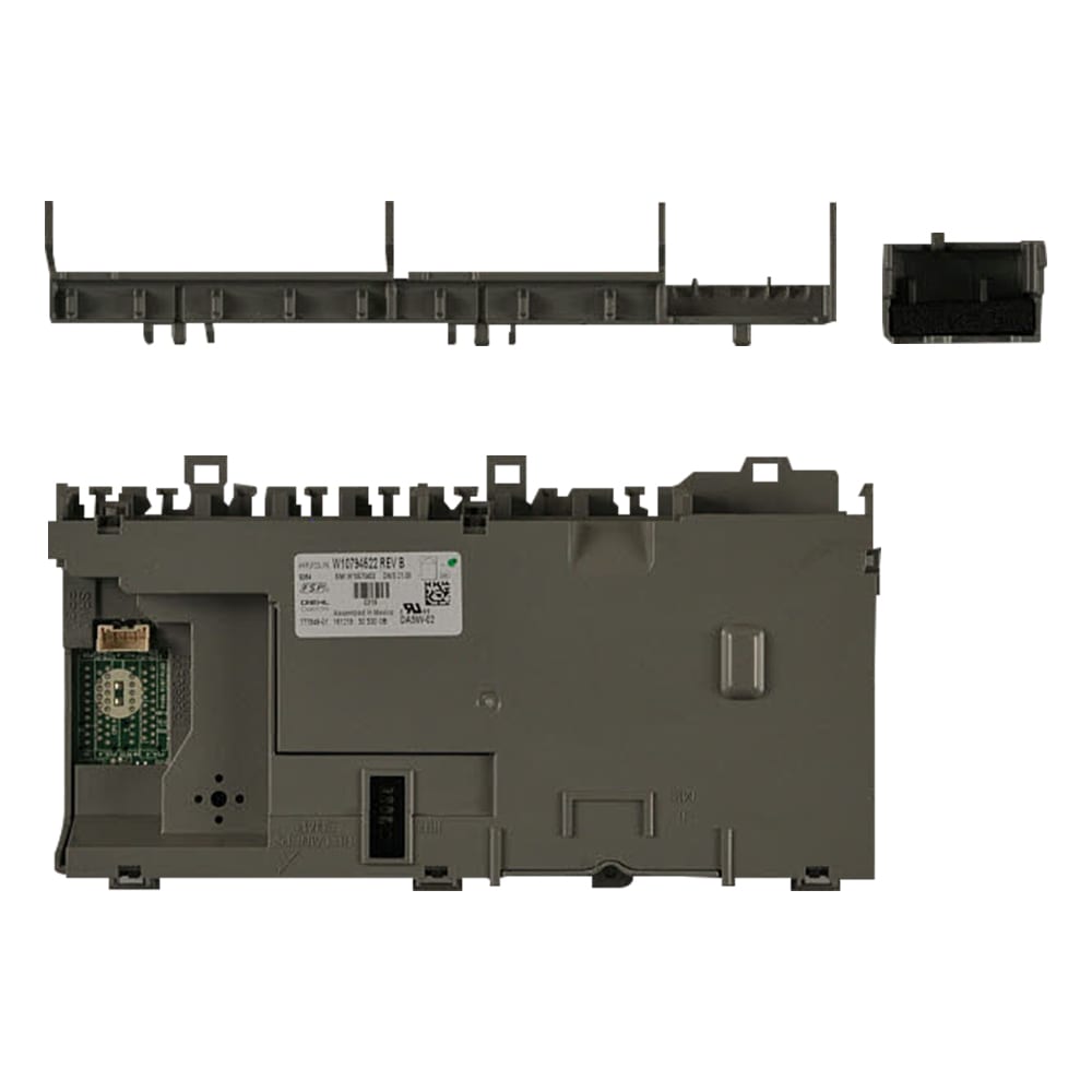 Whirlpool W10875437 Dishwasher Cntrl-Elec