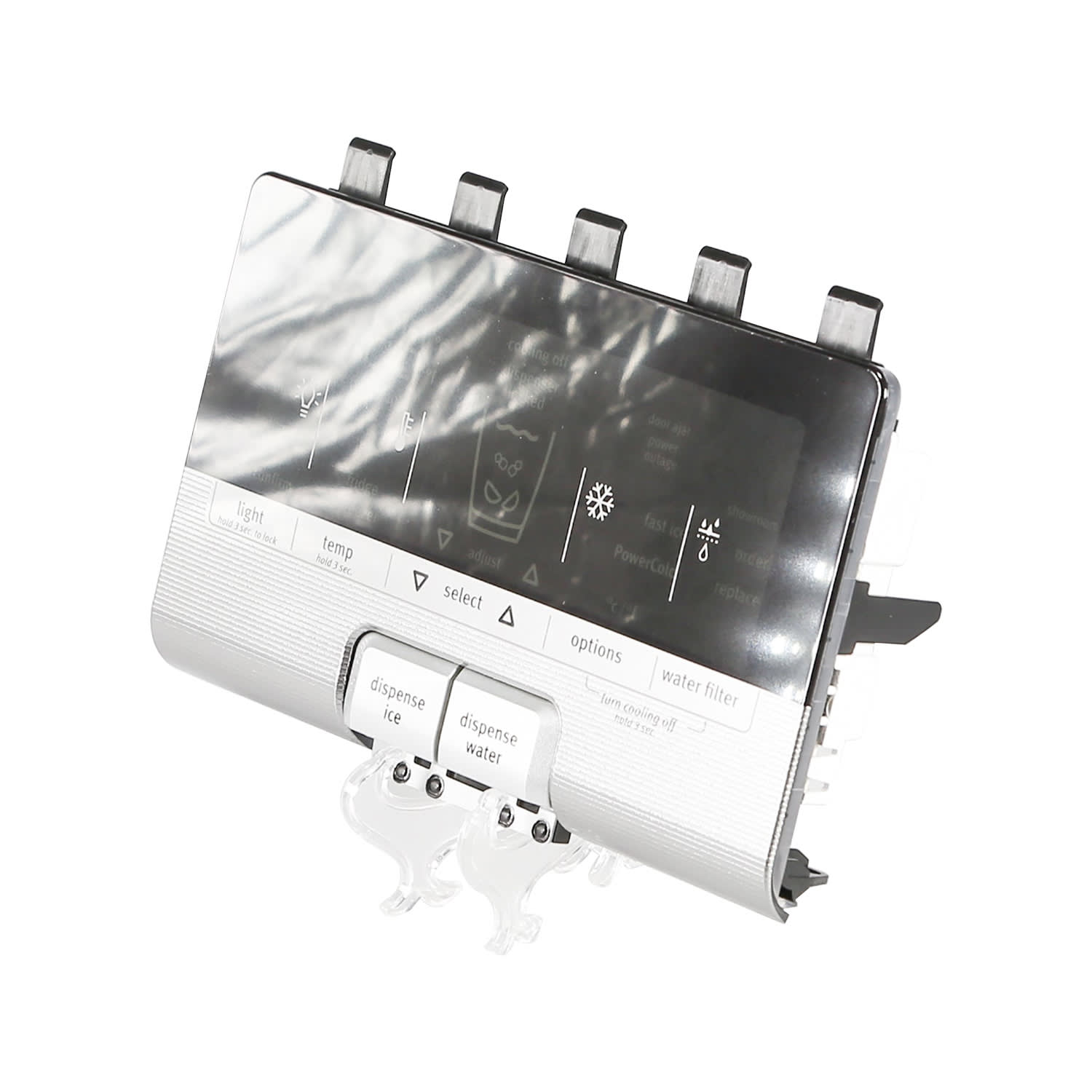 Whirlpool W10882135 Refrigerator Cntrl-Elec