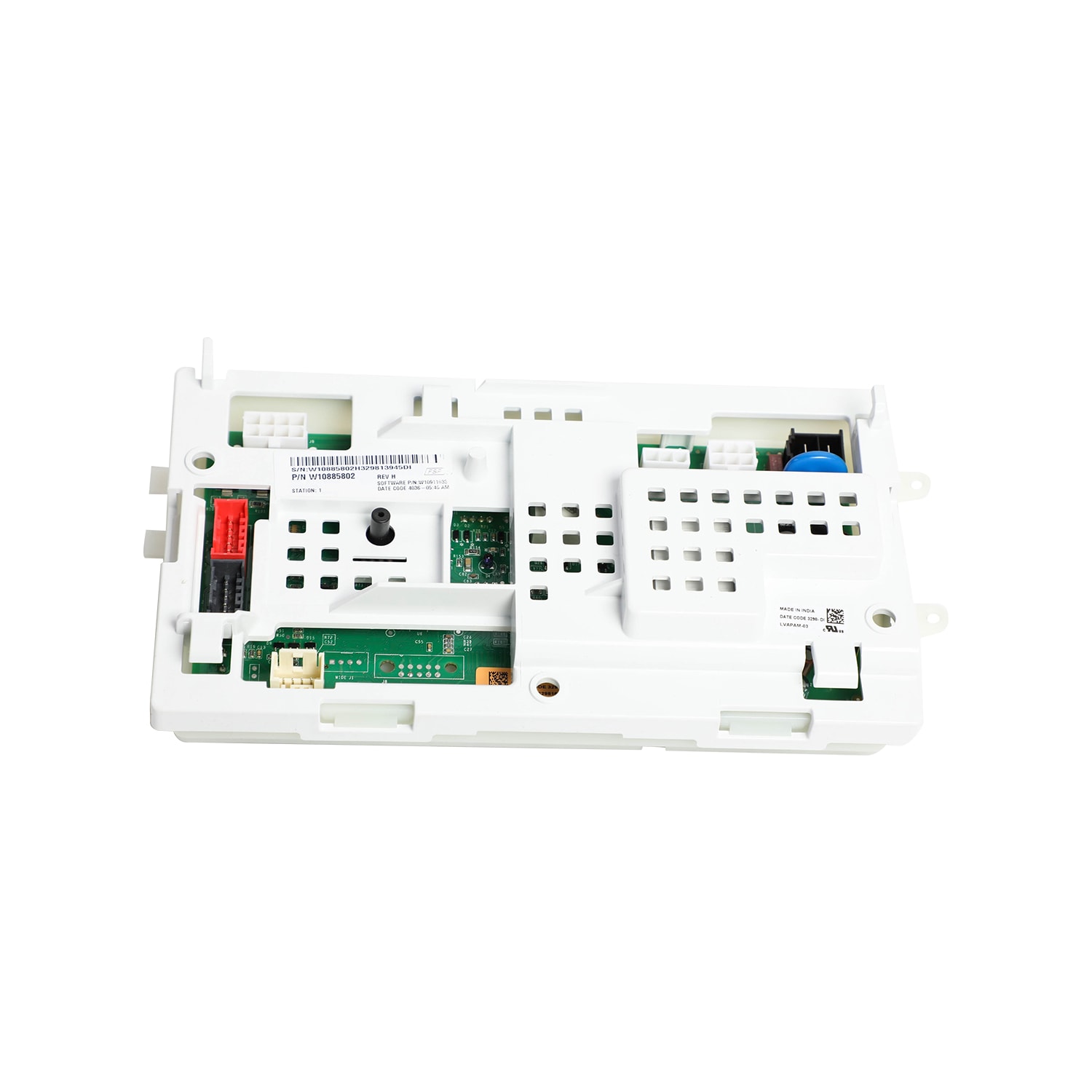 Whirlpool W10916234 Appliance Cntrl-Elec W10864900 W10885802 W10916459 W11124777