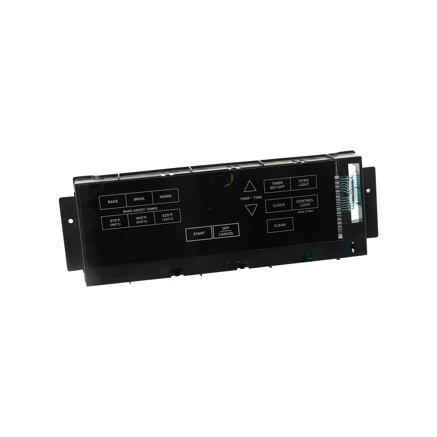 Whirlpool W10918555 Range Cntrl-Elec
