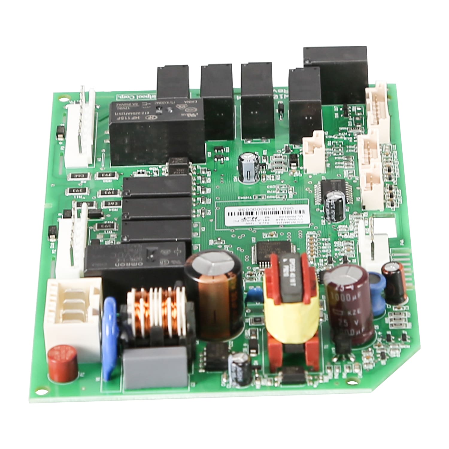 Whirlpool W11089236 Refrigerator Cntrl-Elec W10830188 W10887254
