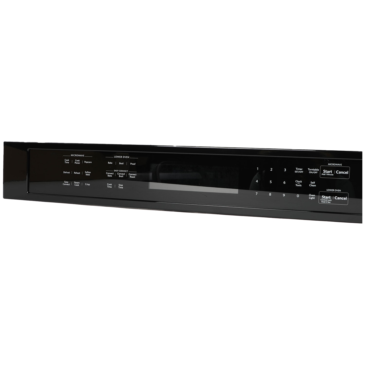 Whirlpool W11093255 Range Panl-Cntrl W10911437