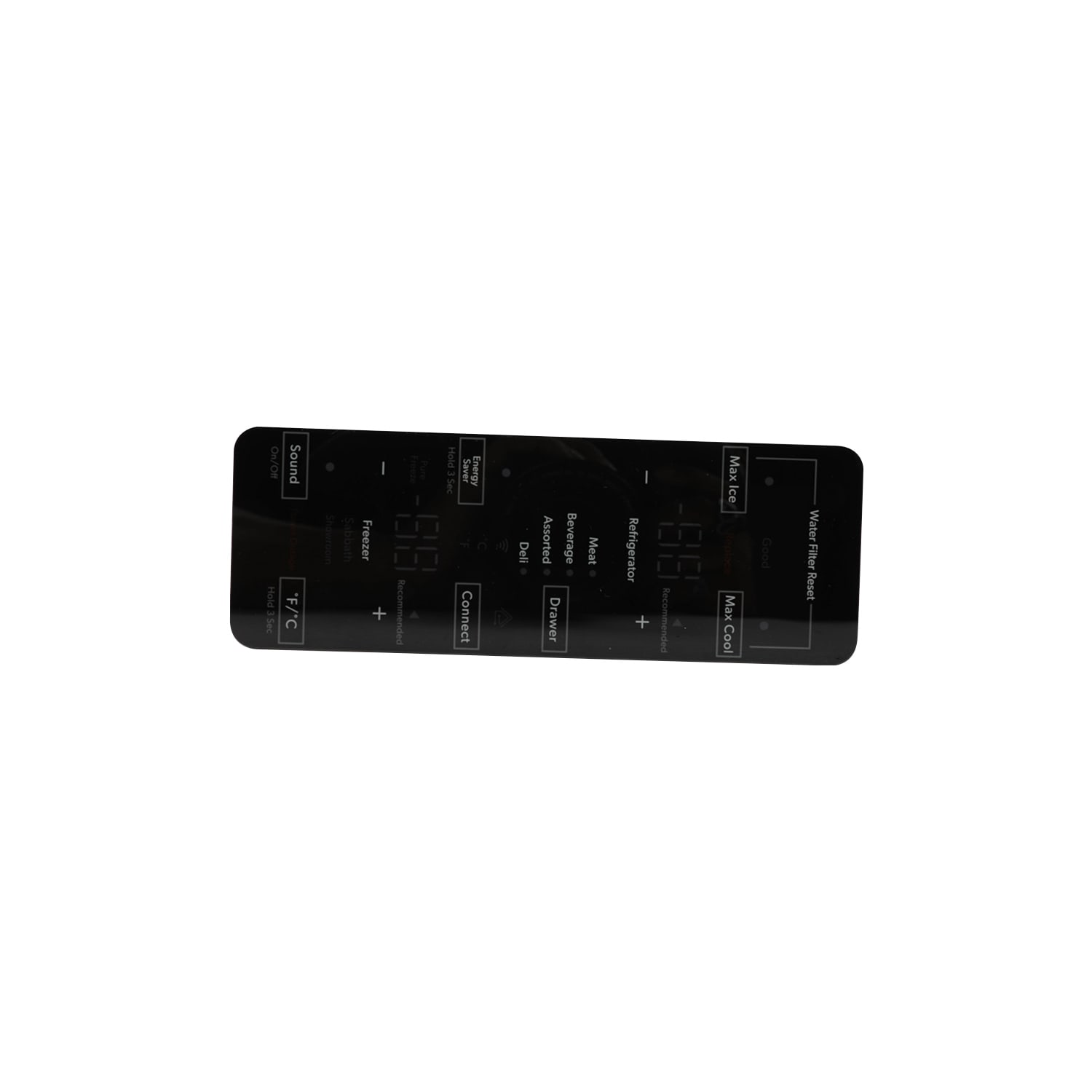 Whirlpool W11099342 Refrigerator Cntrl-Elec