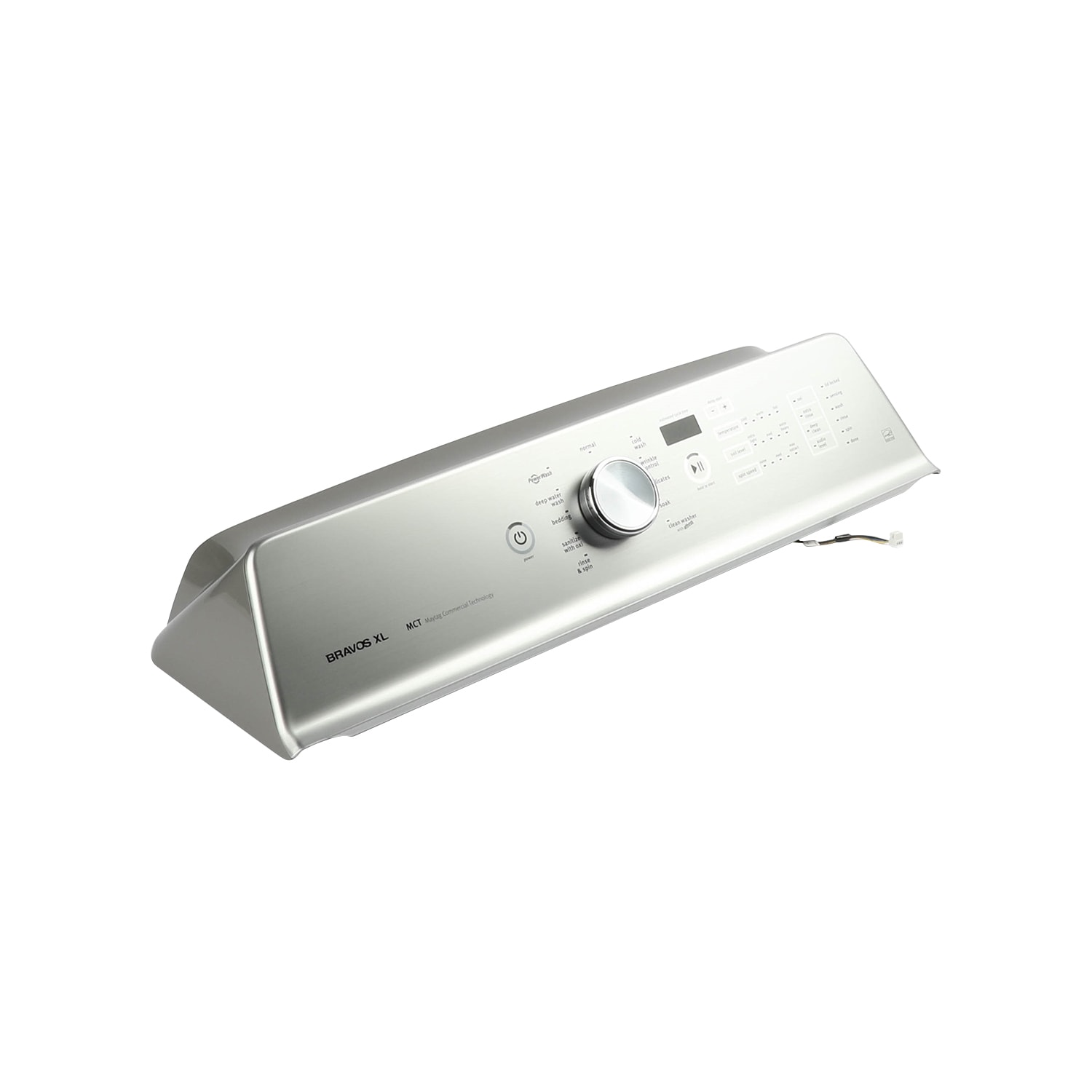 Whirlpool W11120178 Washer Console W11035015