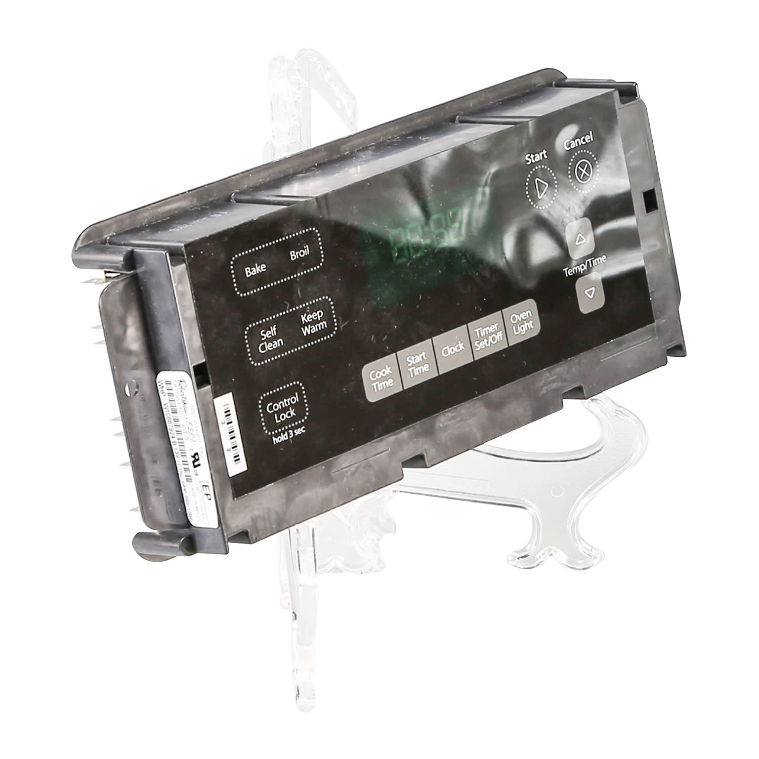 Whirlpool W11122531 Range Cntrl-Elec W10887924 W11048738