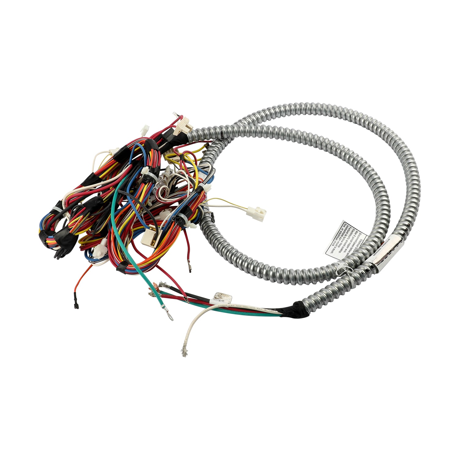 Whirlpool W11136133 Range Harns-Wire