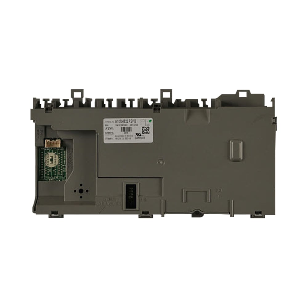 Whirlpool W11178673 Dishwasher Cntrl-Elec W11024456 W11032772 W11044135