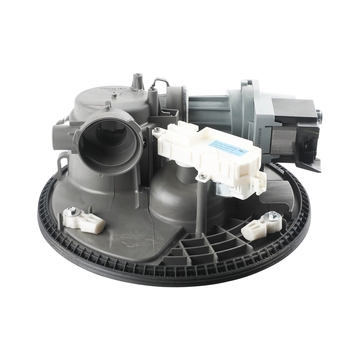 Whirlpool W11219382 Dishwasher Pump&Motor