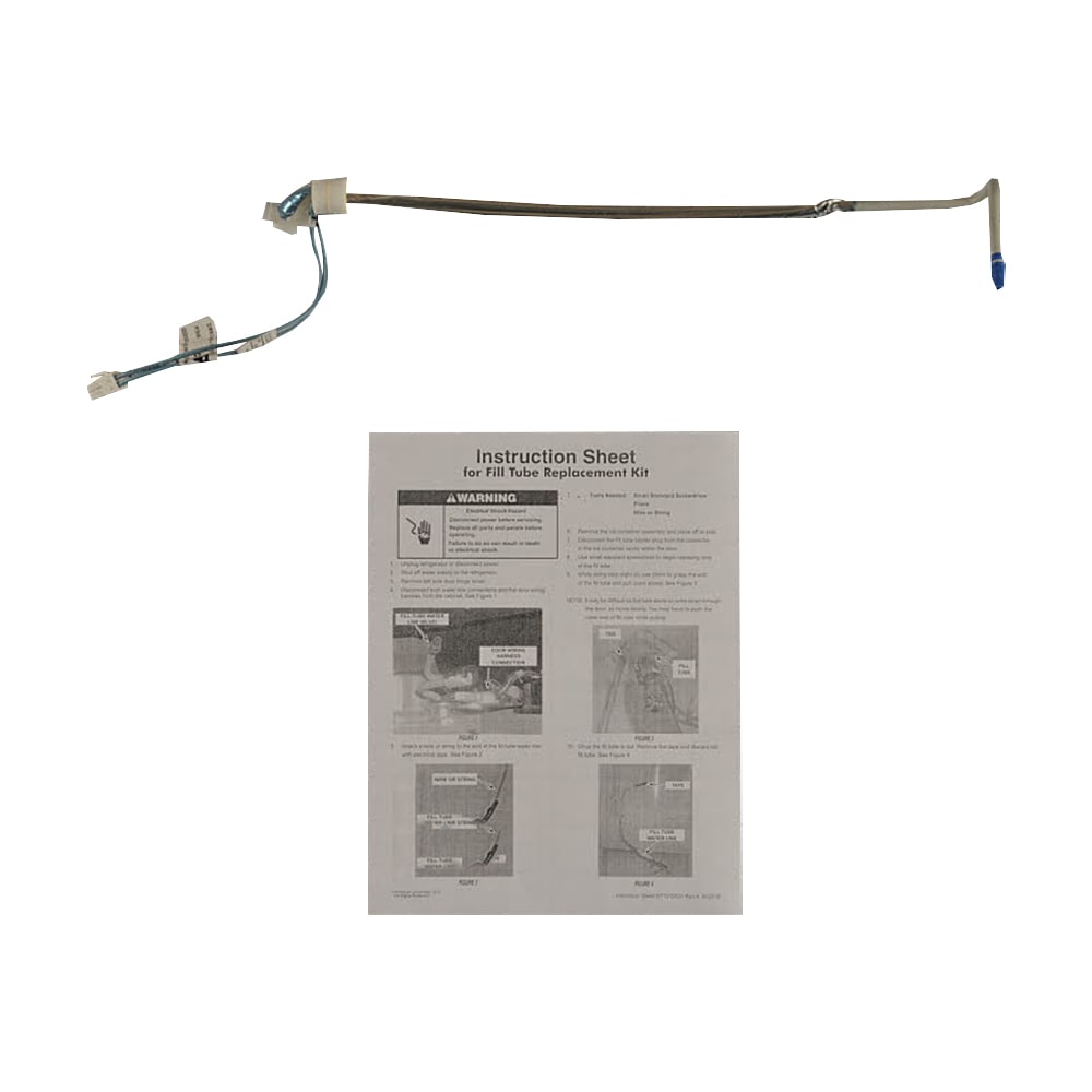 Whirlpool W11223012 Refrigerator Tube-Water
