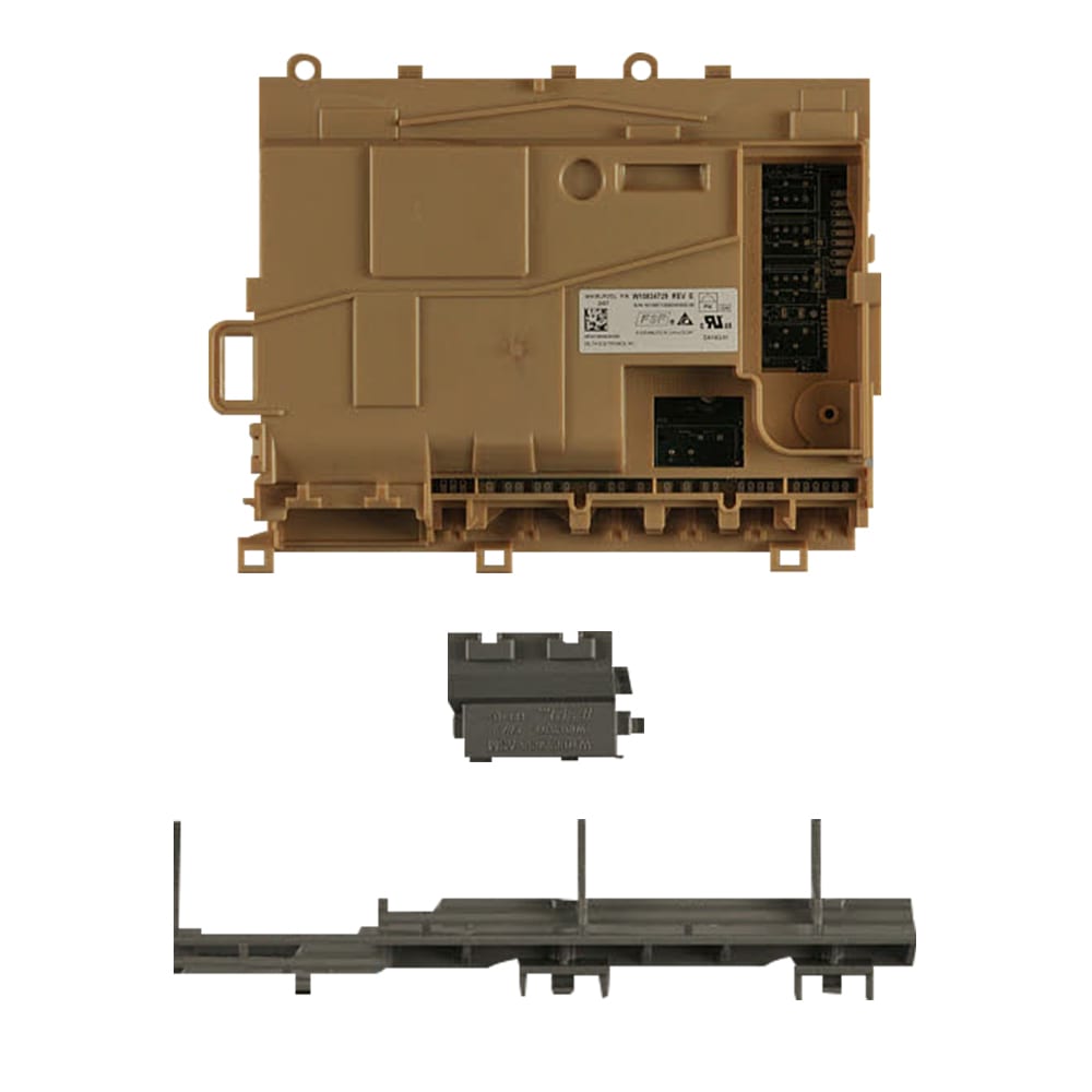 Whirlpool W11225084 Dishwasher Cntrl-Elec W11168783 W11225086