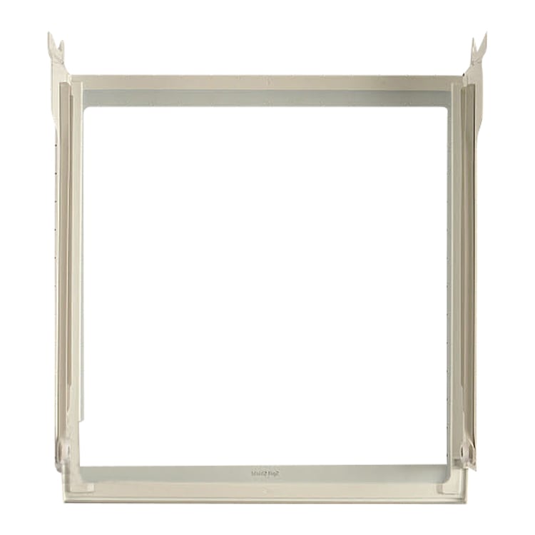 Whirlpool W11243759 Refrigerator Shelf-Glas W11124652 WPW10345310