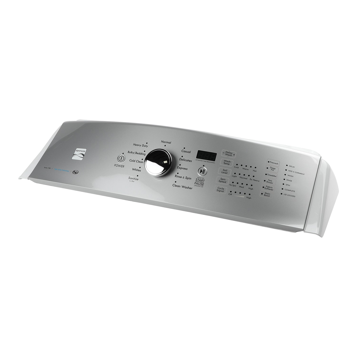 Whirlpool W11248043 Washer Console W11114776 W11192408