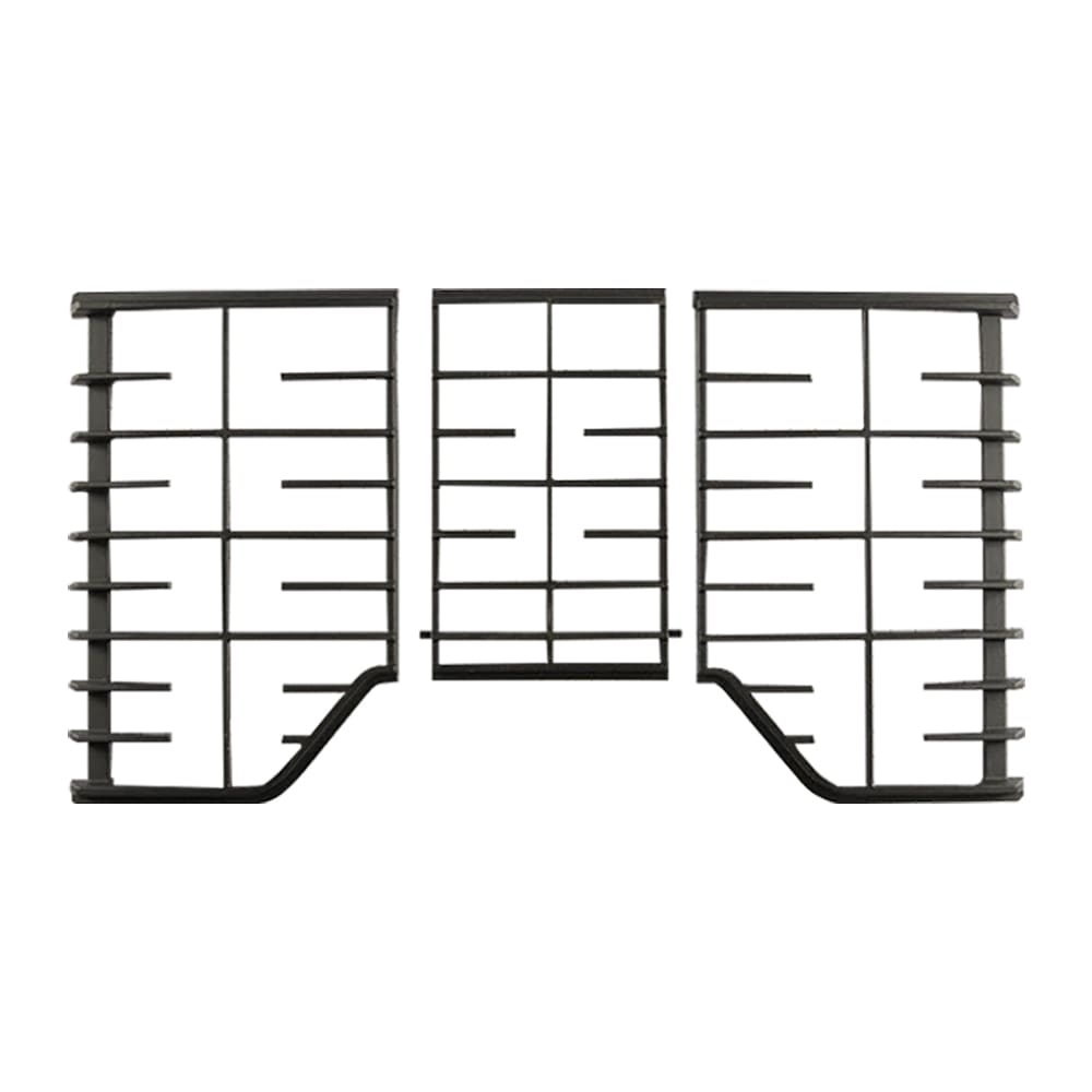 Whirlpool W11334474 Range Grate-Kit W11170858 W11241669