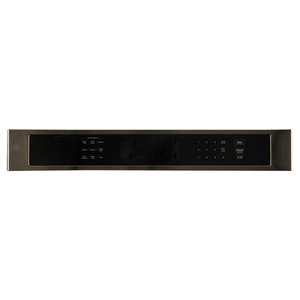 Whirlpool W11375458 Microwave Console W11100649 W11375503