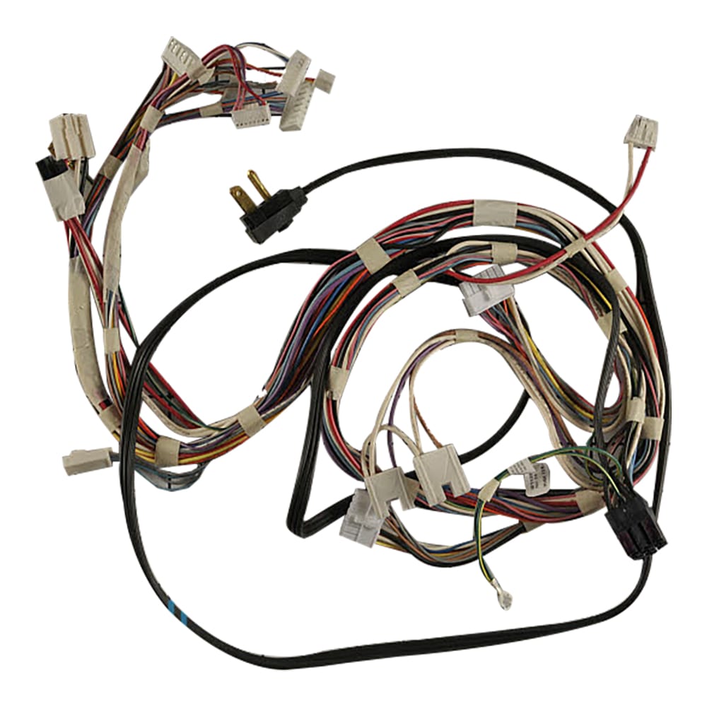 Whirlpool W11396386 Refrigerator Harns-Wire W11228998 W11389873