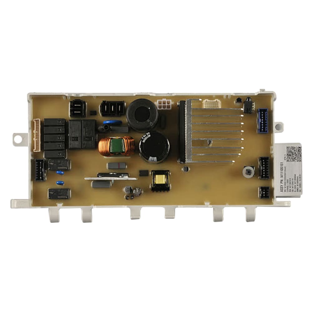 Whirlpool W11417461 Washer Cntrl-Elec W11105185 W11171748 W11249144 W11266625