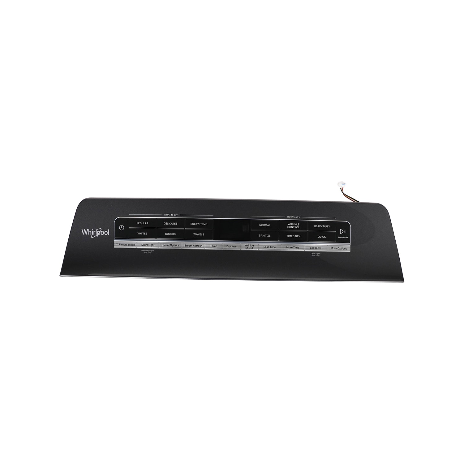 Whirlpool W11419059 Dryer Panel-Cntl