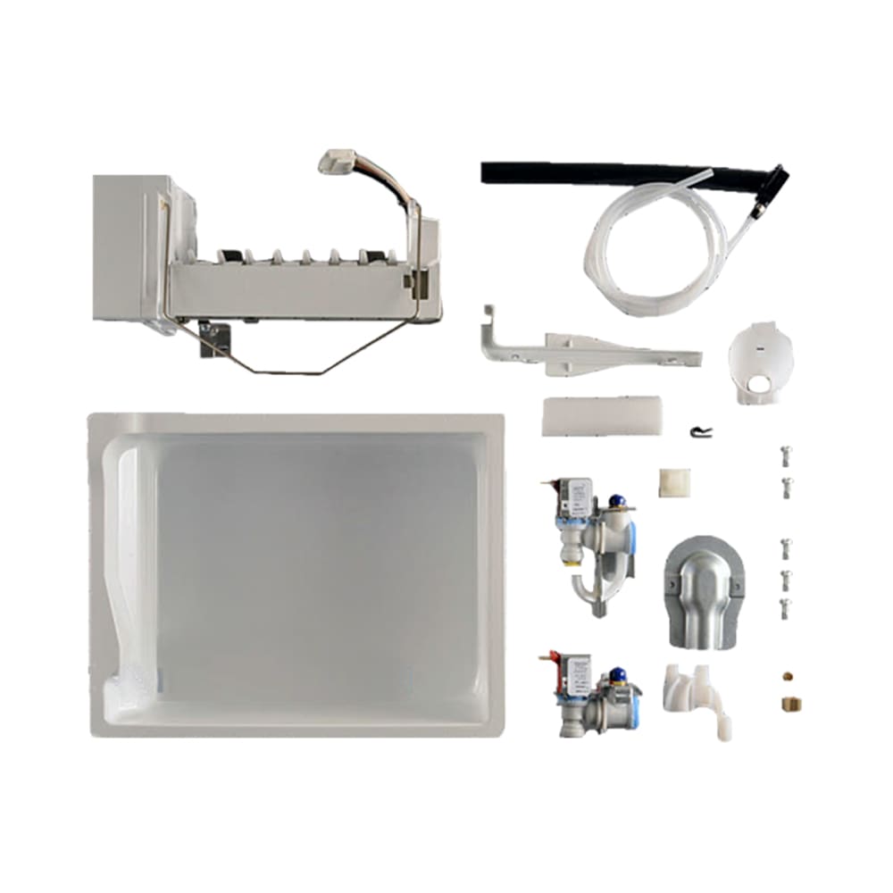 W10261234 Whirlpool Refrigerator Icemaker