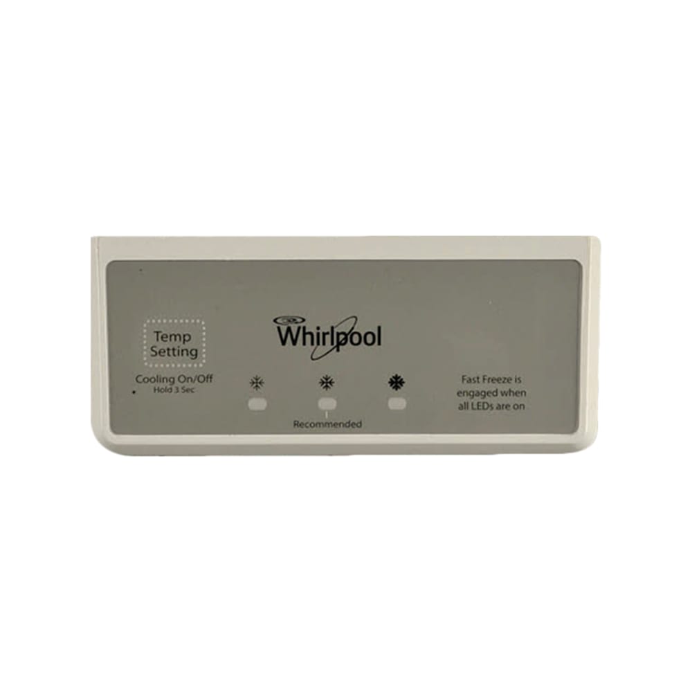 Whirlpool W11496873 Freezer Contrl-Box W11199713 W11221339 W11253128 W11396160