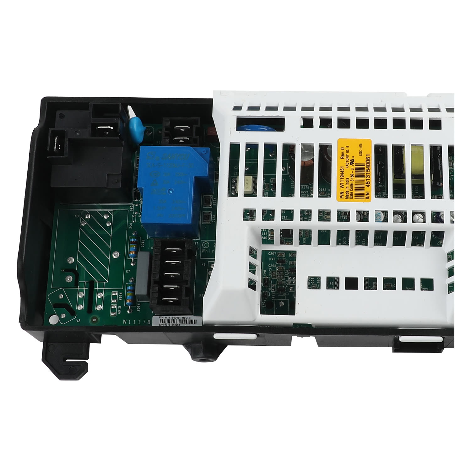 Whirlpool W11512534 Appliance Cntrl-Elec