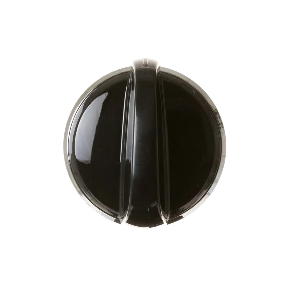 GE WB03T10302 Range Knob Thermostat (Bk)
