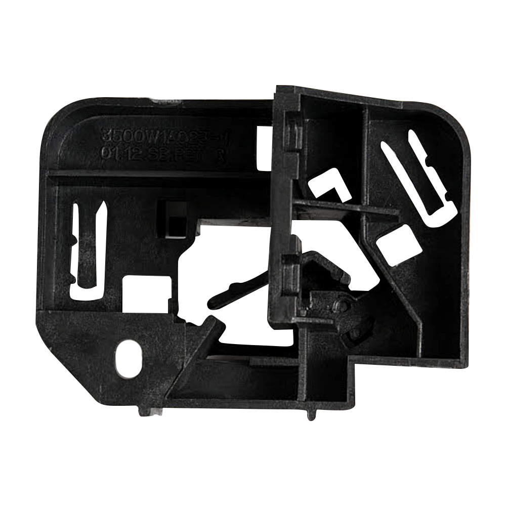 WB06X10640 GE Microwave Board Latch Rt