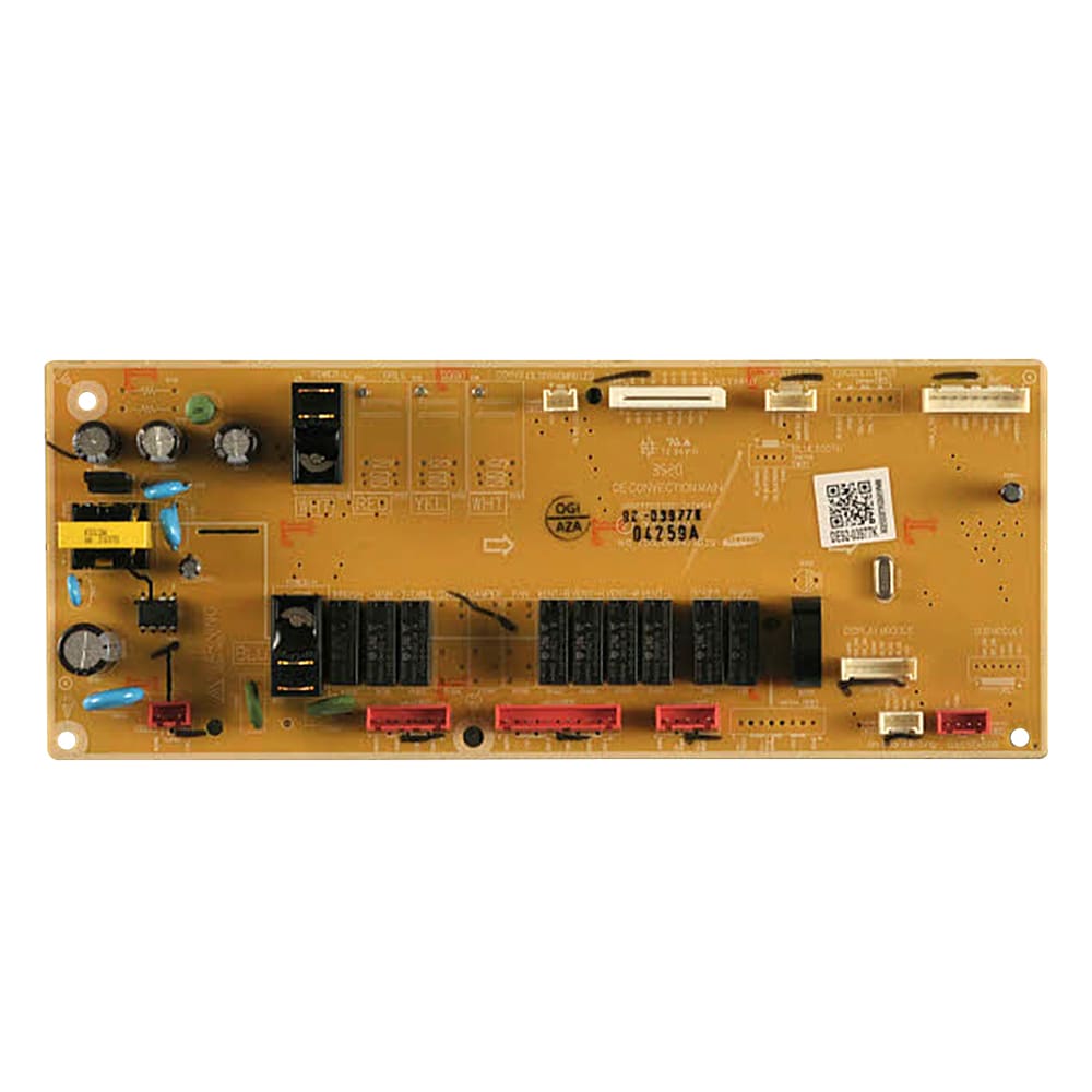 GE WB27X30632 Microwave Main Board