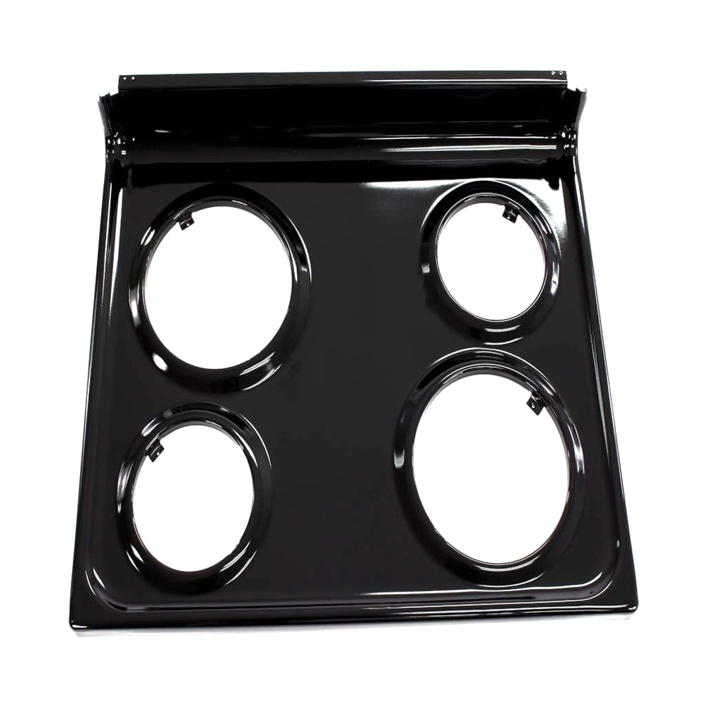 GE WB62K10085 Appliance Cooktop Black WB62K10078