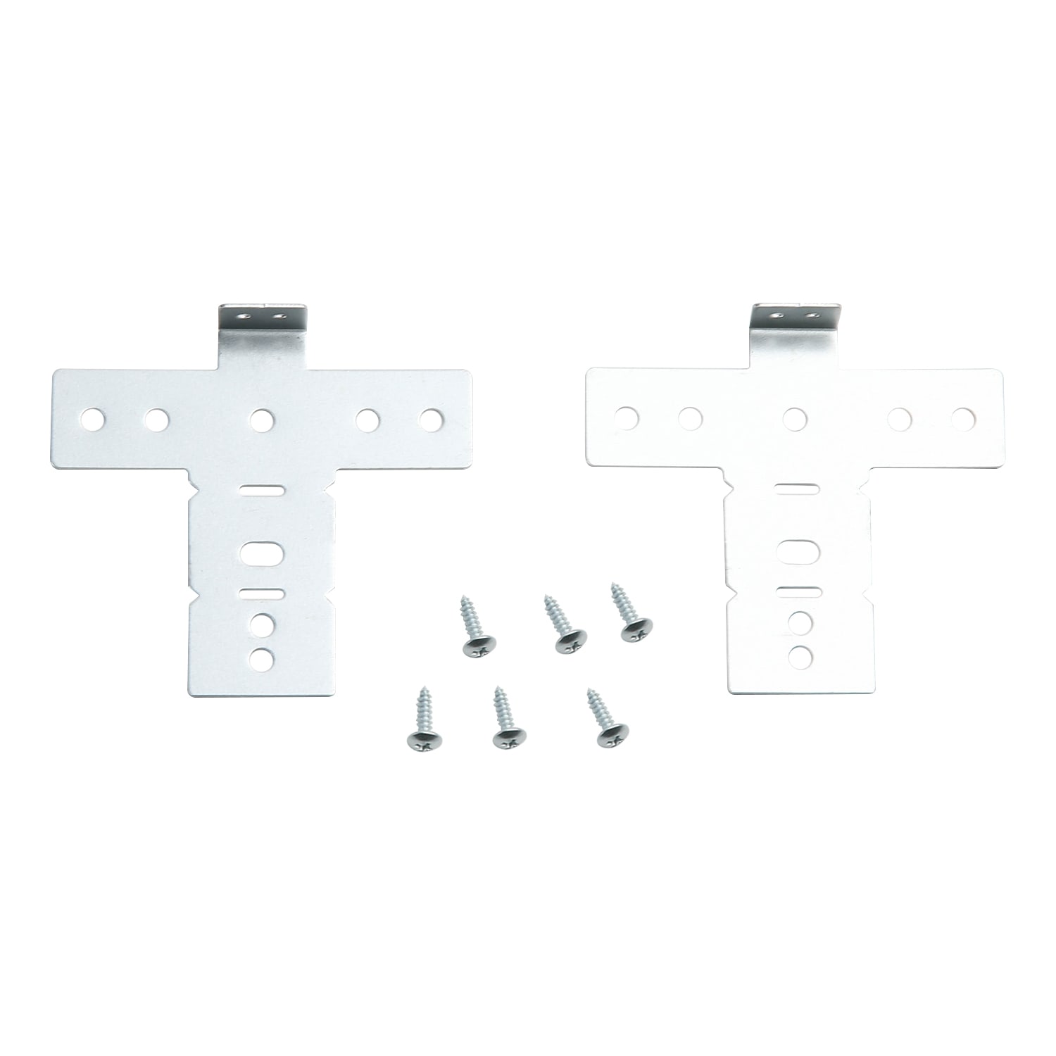 GE WD02X25400 Dishwasher 24 Mounting Brackets Kit