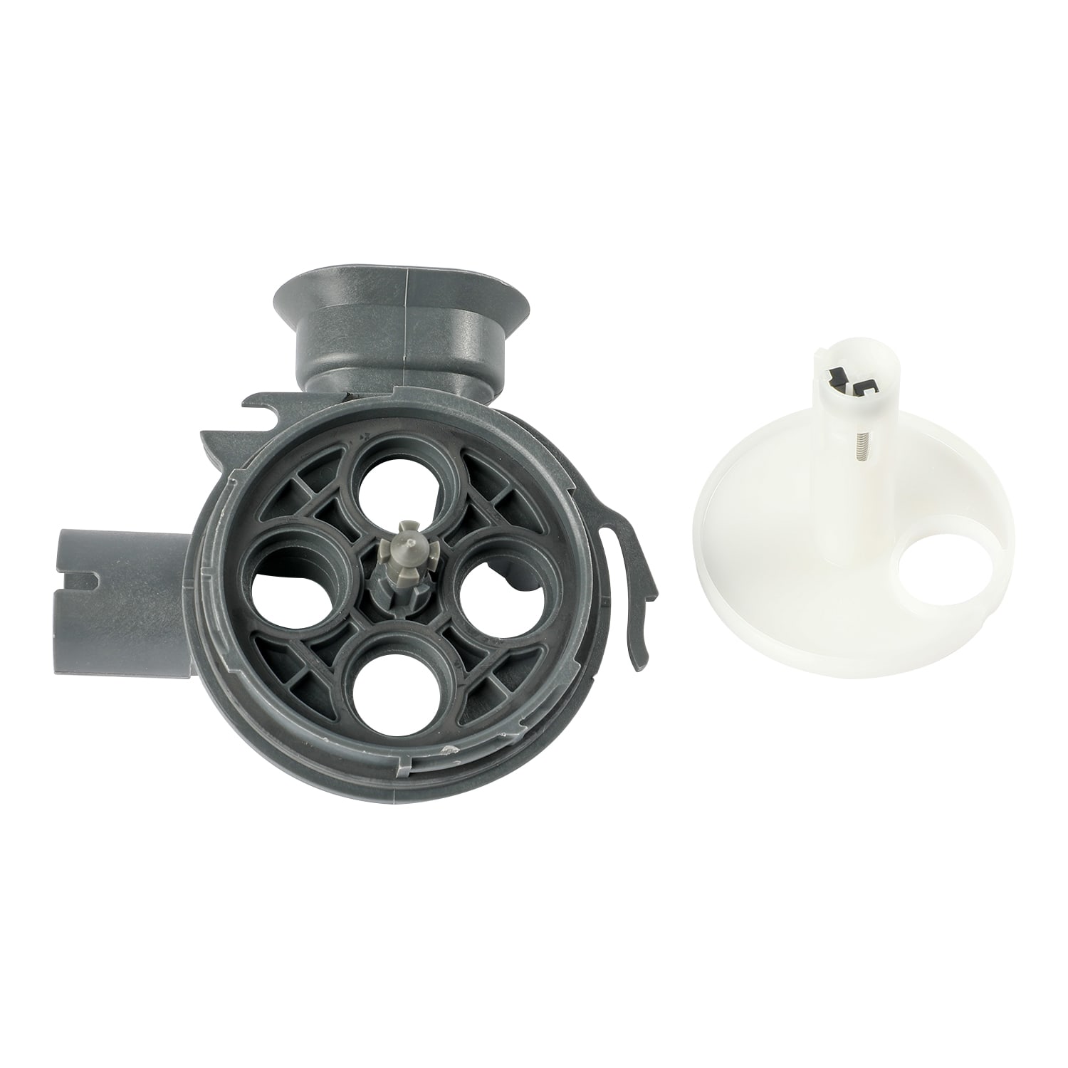 GE WD19X25637 Appliance Diverter Disc And Magnet Asm