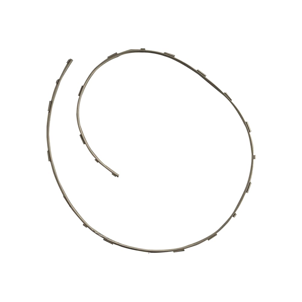 GE WE9M58 Washer Dryer Combo Dryer Door Gasket