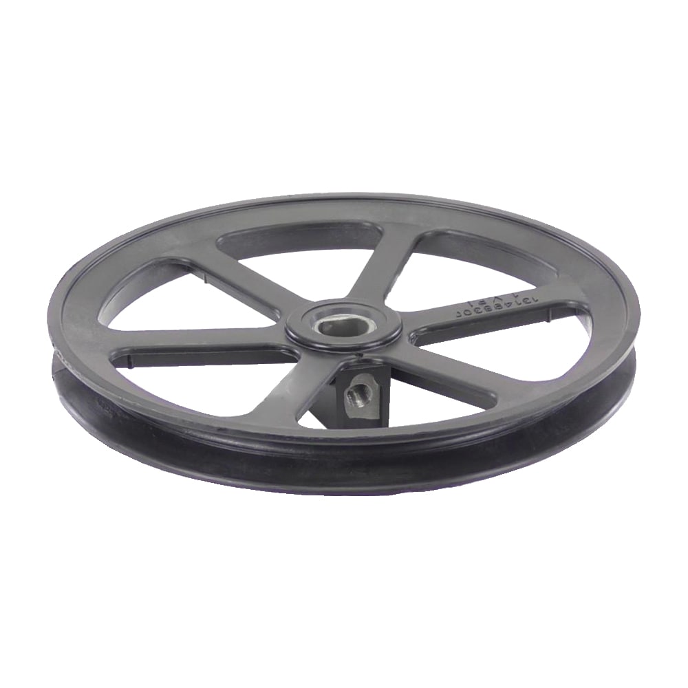 GE WH07X10006 Appliance Pulley Transmission WH7X114 WH7X123