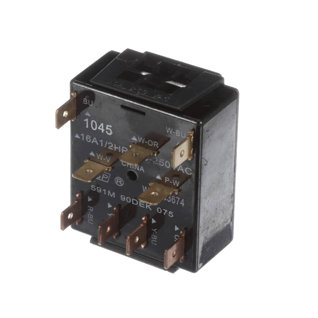 Whirlpool W10163674 Washer Switch-Cyc