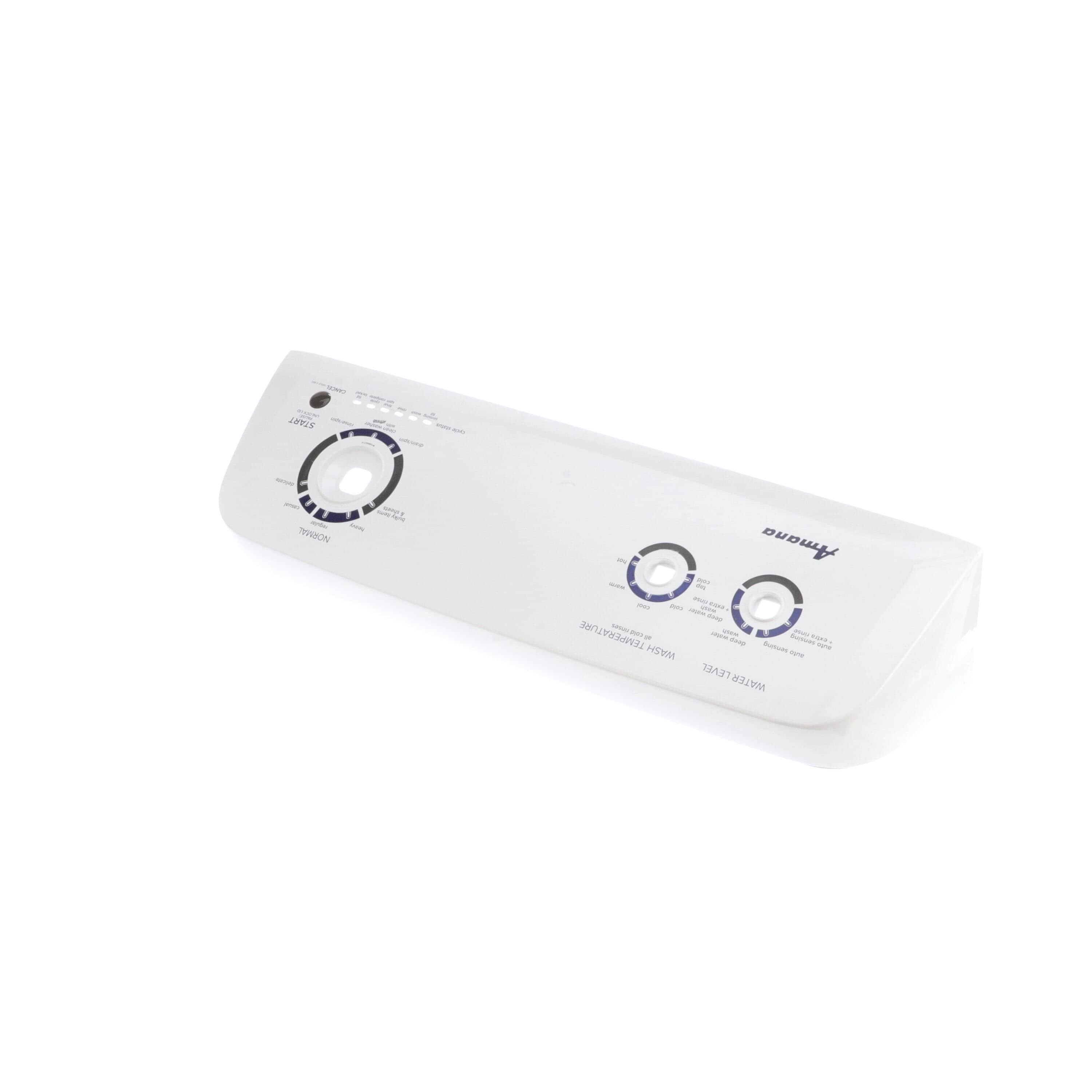 Whirlpool W10888103 Washer Console