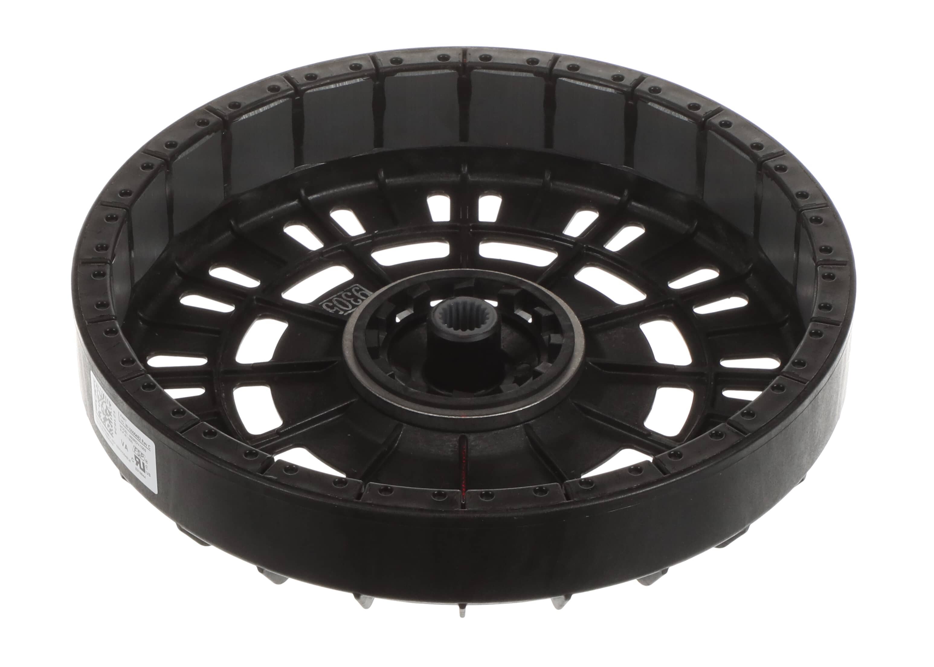 Whirlpool W10915701 Washer Rotor