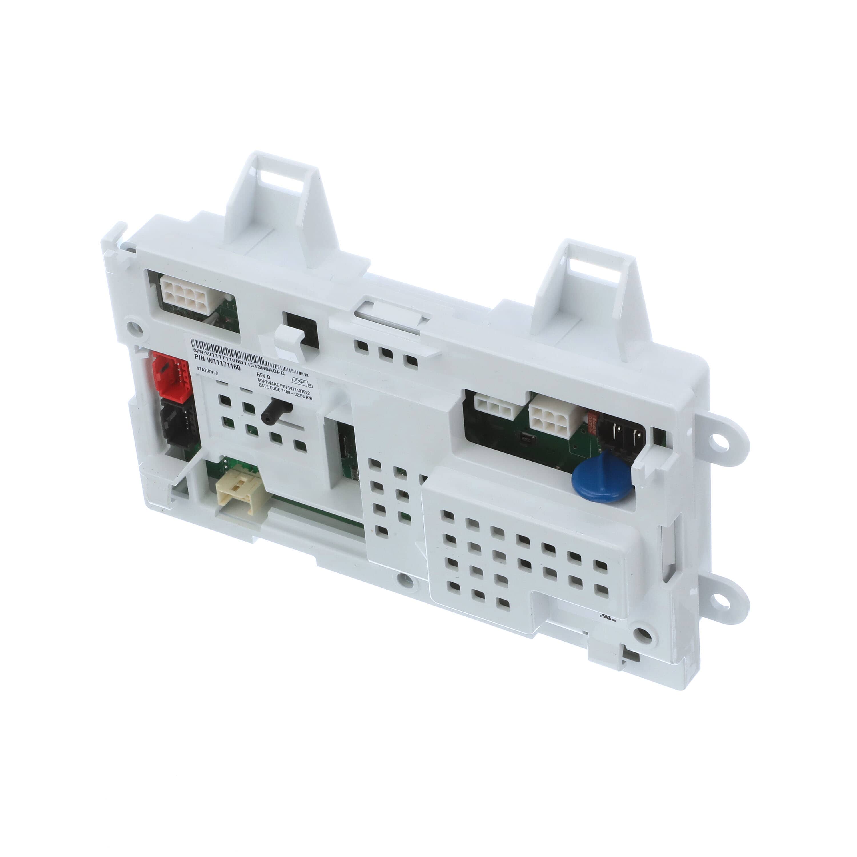 Whirlpool W11230134 Washer Cntrl-Elec