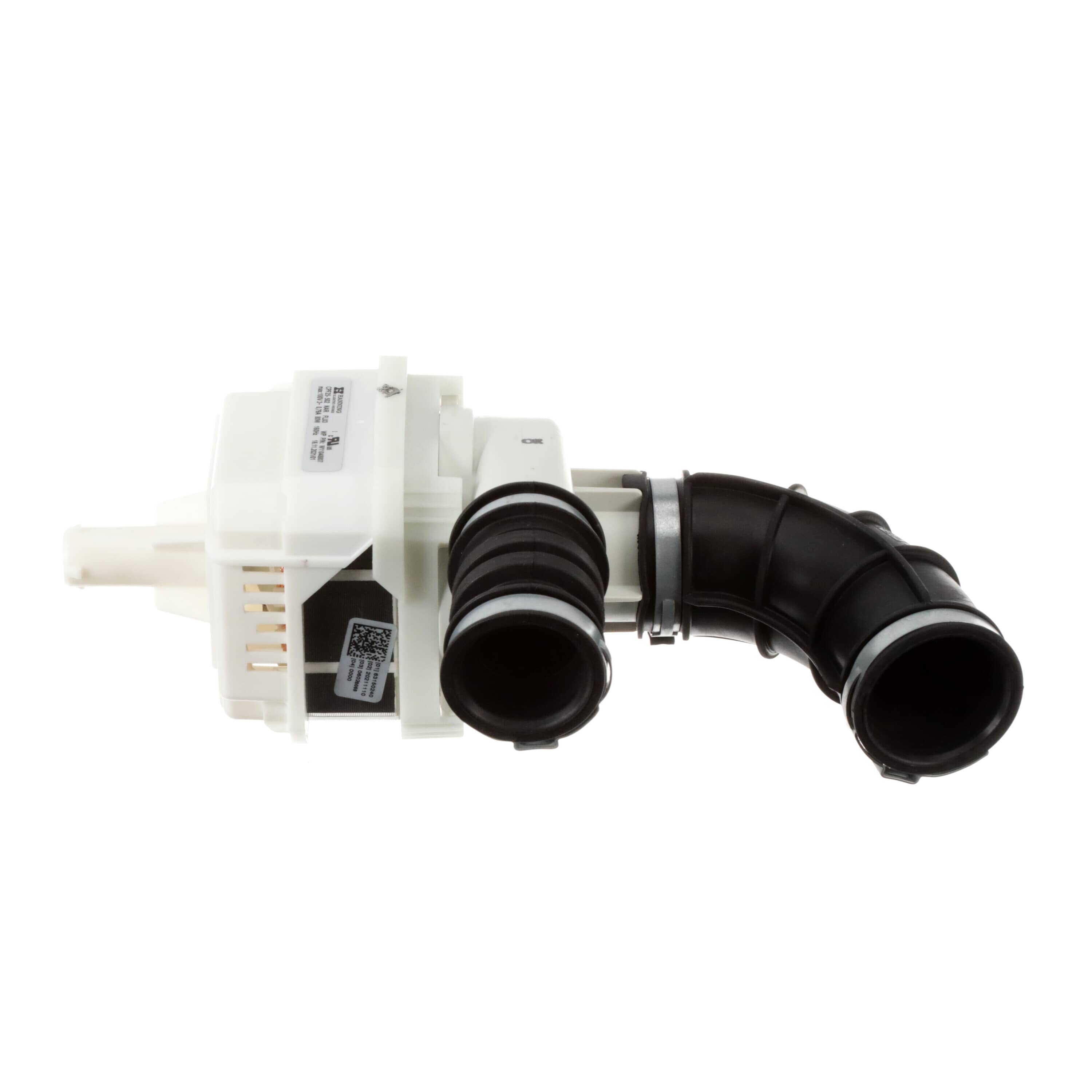 Whirlpool W11462455 Dishwasher Base-Pump