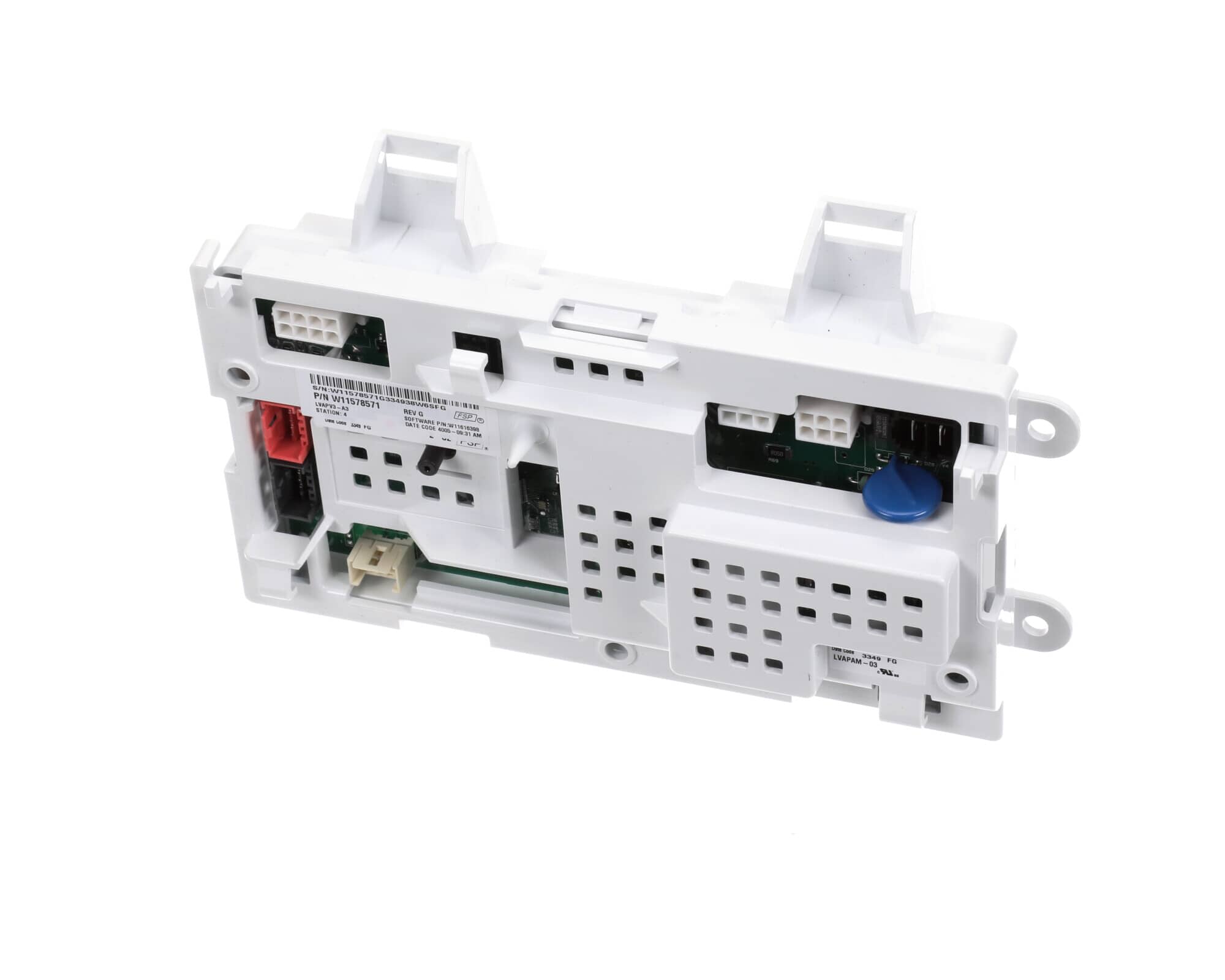Whirlpool W11603811 Appliance Cntrl-Elec