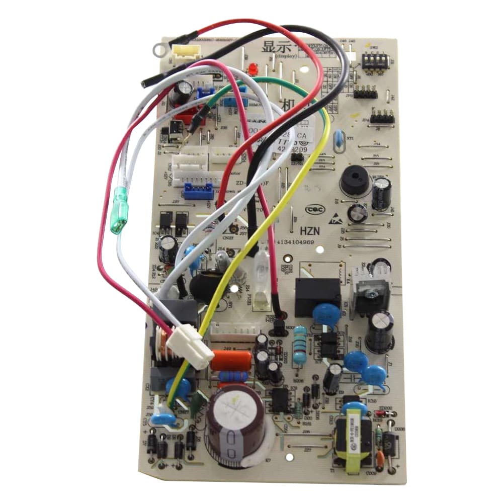 GE WJ26X23928 Air Conditioner Pcb Board
