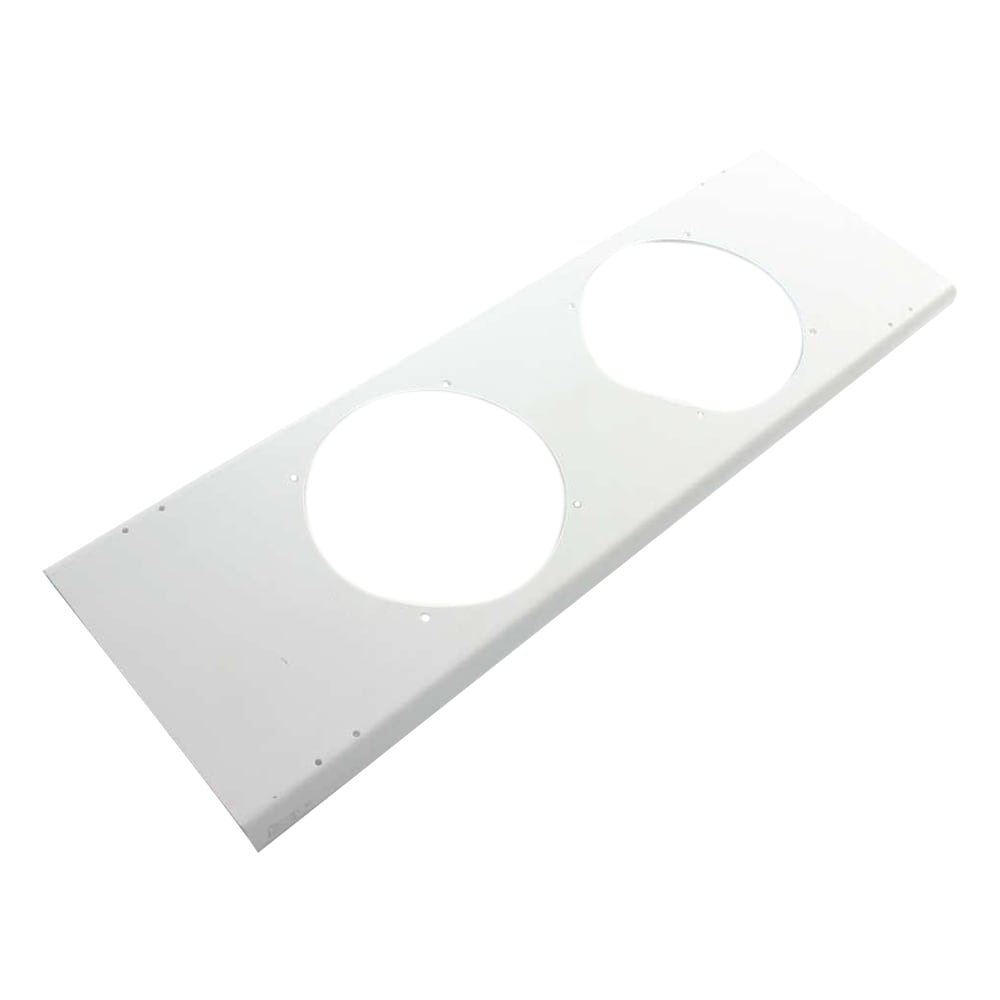 GE WJ43X23998 Air Conditioner Plate (2 Holes)