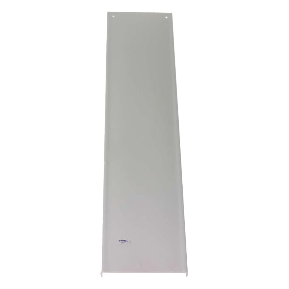 GE WJ65X23755 Air Conditioner Plate - Window (Solid)