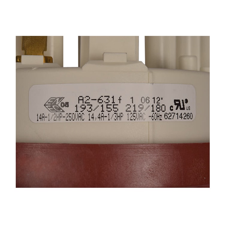 Whirlpool WP22002921 Washer Switch-Wl 22002921